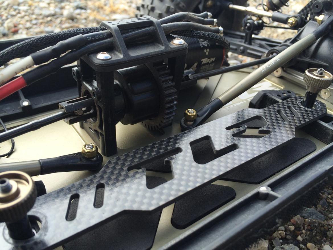 Truck Losi Ten Scte 2.0 TLR billede 10