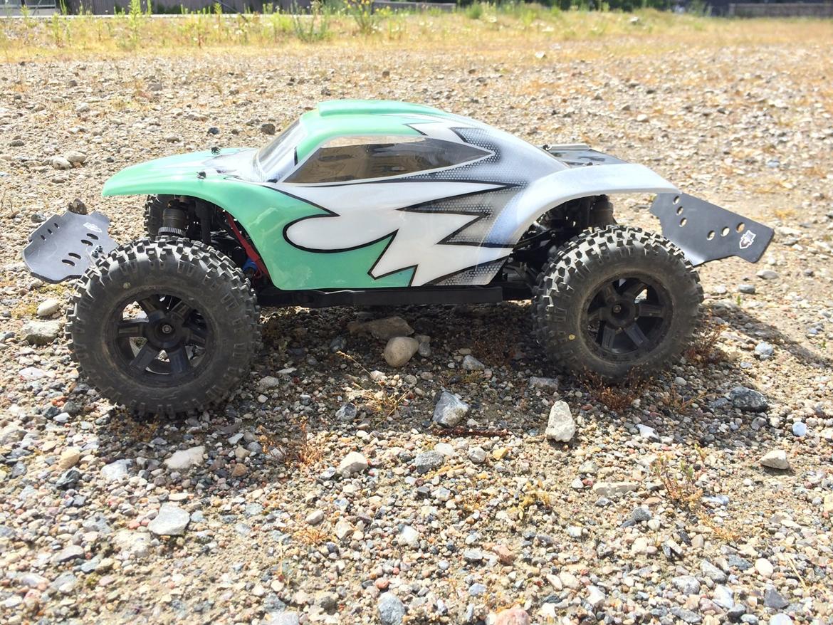 Truck Losi Ten Scte 2.0 TLR billede 5