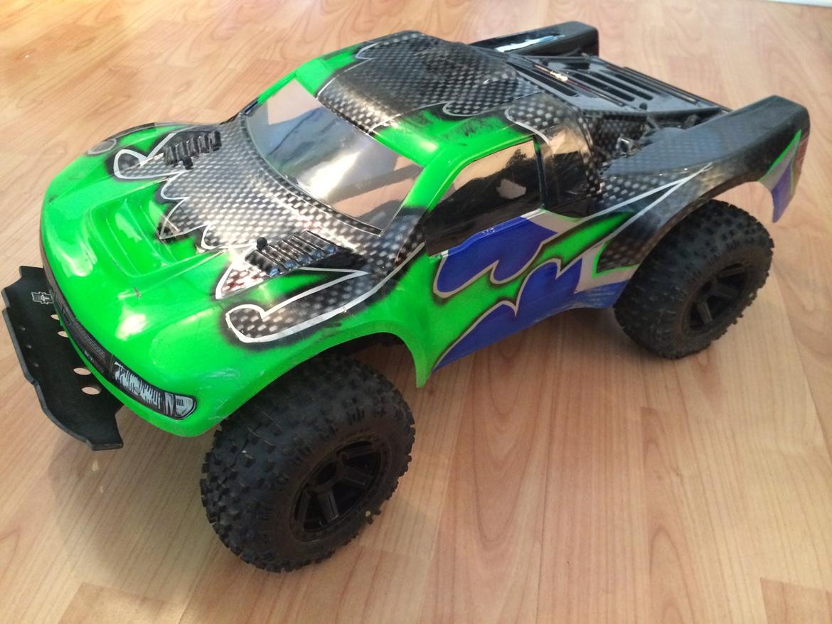 Truck Losi Ten Scte 2.0 TLR billede 1