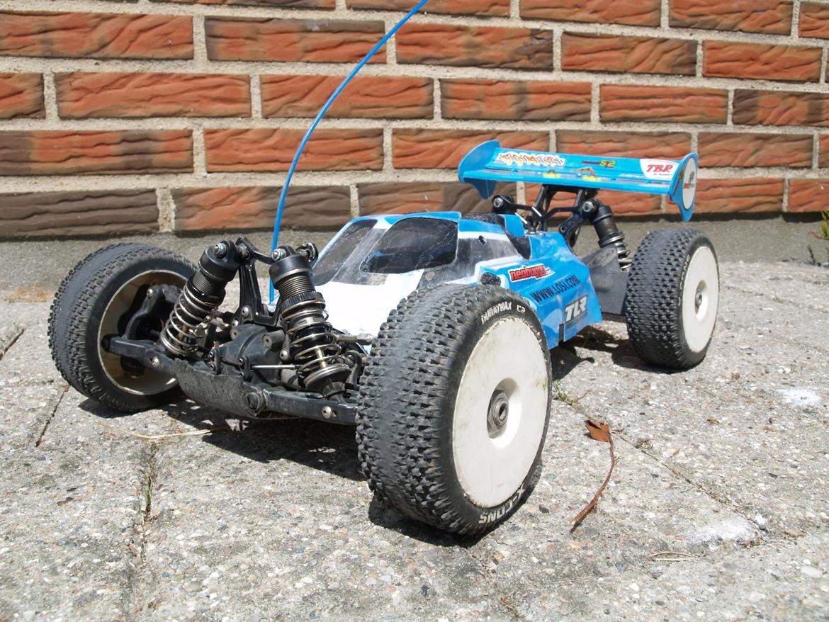 Buggy Losi 8ight billede 2