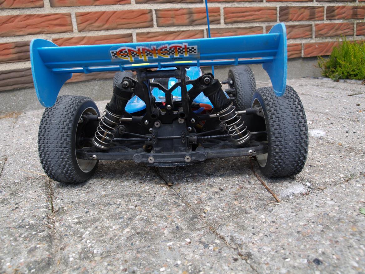 Buggy Losi 8ight billede 3