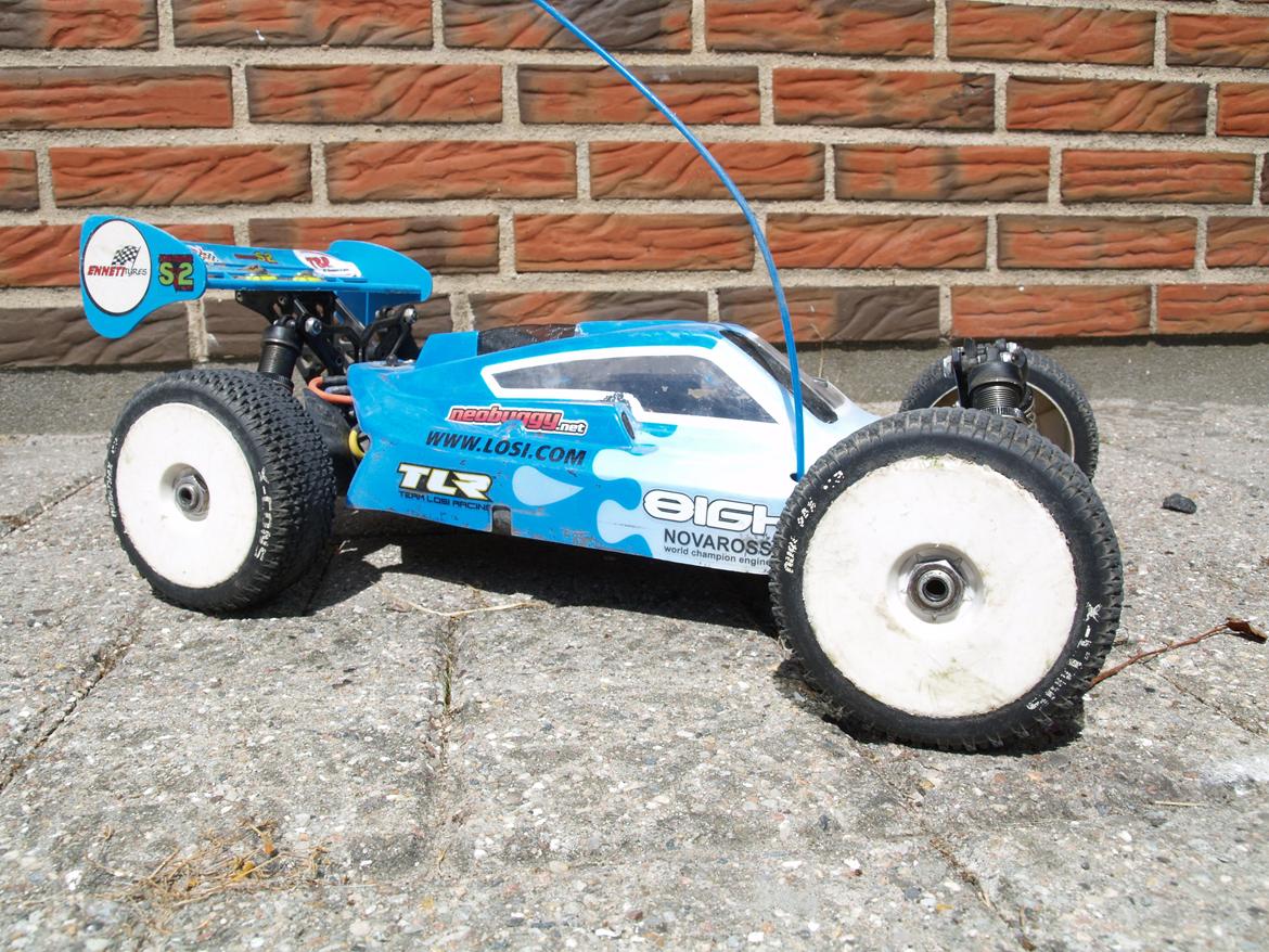 Buggy Losi 8ight billede 1