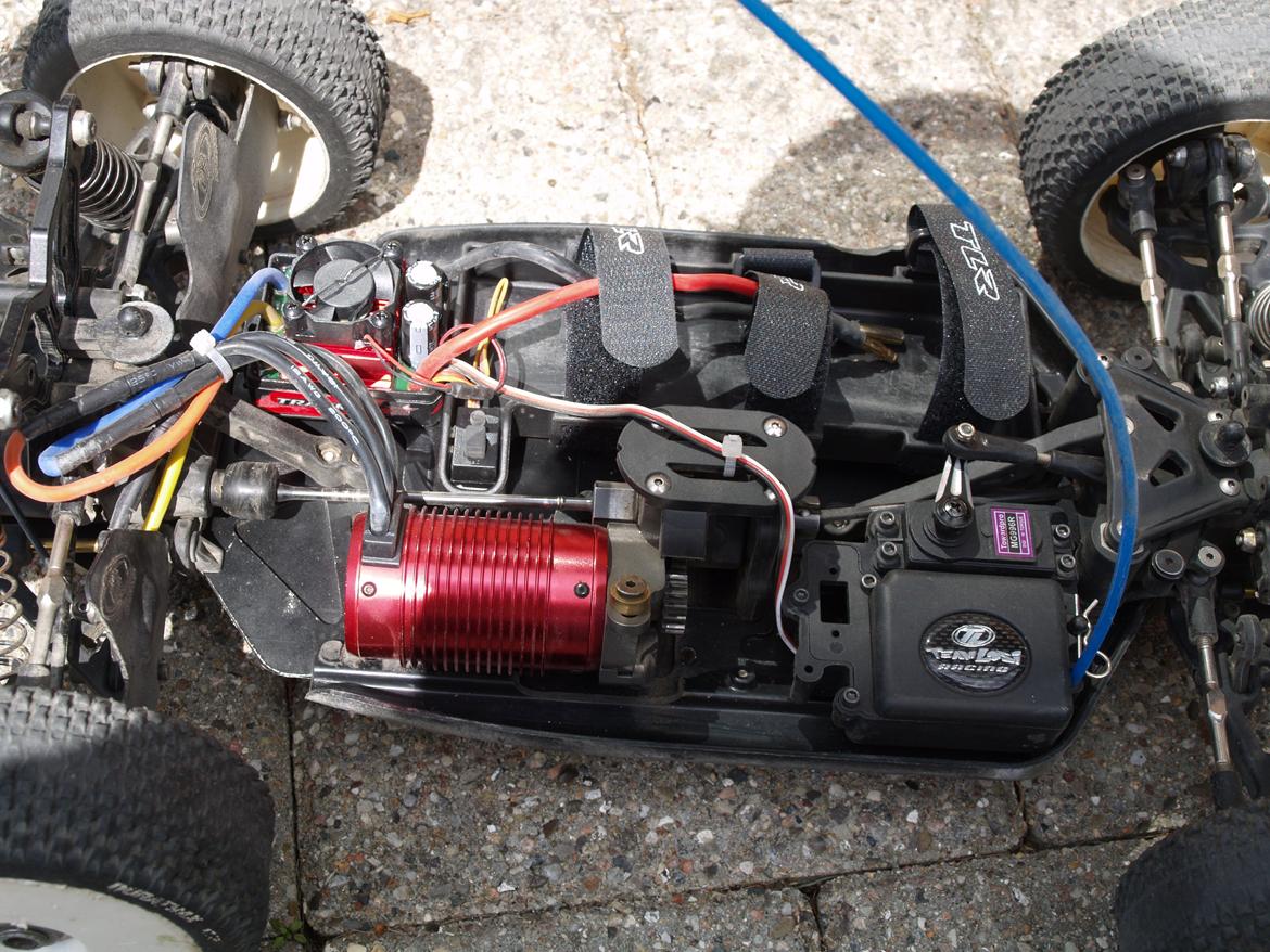 Buggy Losi 8ight billede 5