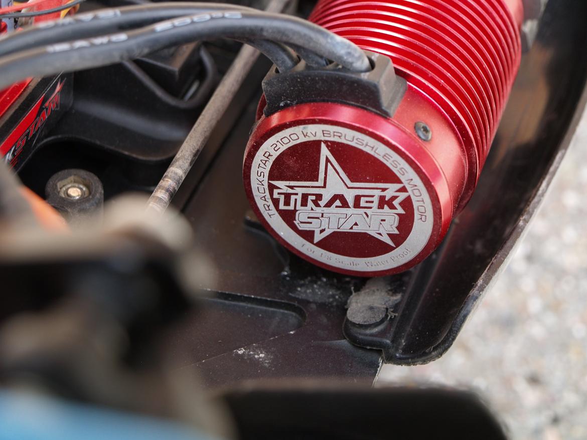 Buggy Losi 8ight billede 6