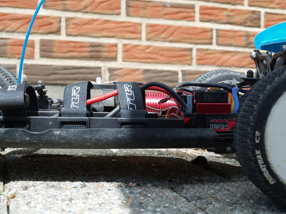 Buggy Losi 8ight billede 8