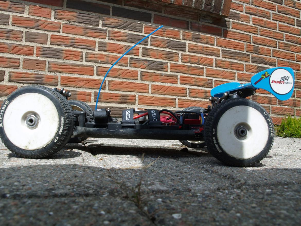 Buggy Losi 8ight billede 9