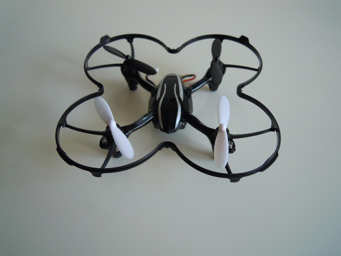 Multirotor Hubsan x4 H107L billede 7