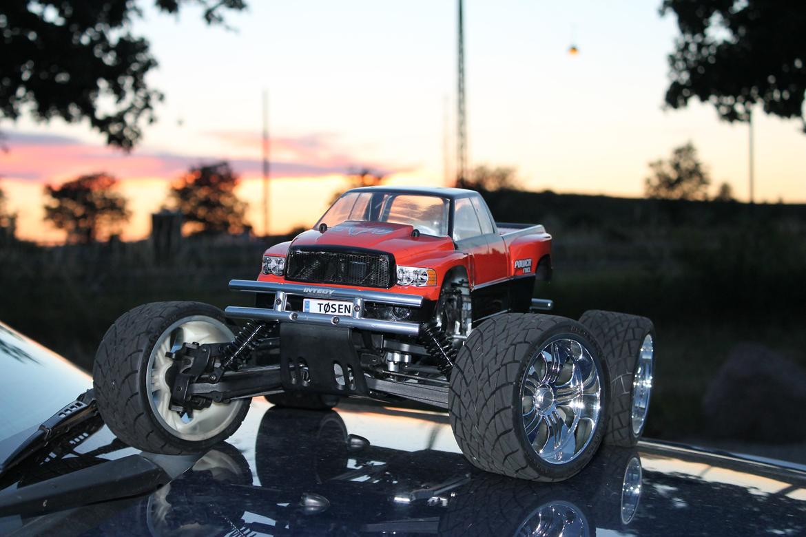 Bil HPI Savage Limited Edition billede 11