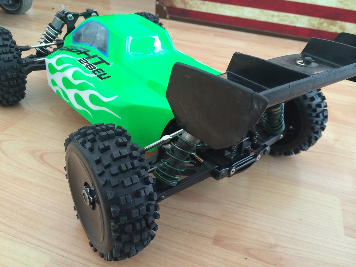 Buggy Losi 8ight 2.0 EU billede 4