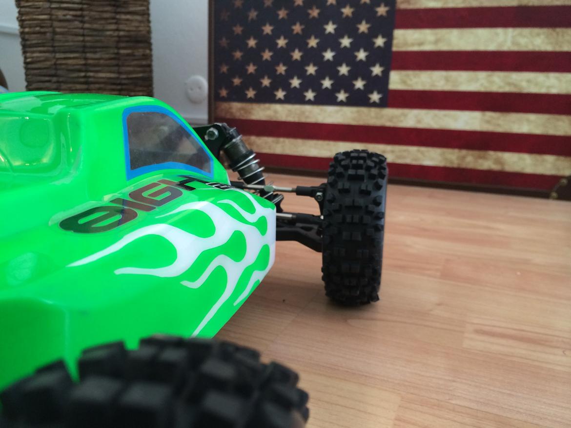 Buggy Losi 8ight 2.0 EU billede 3