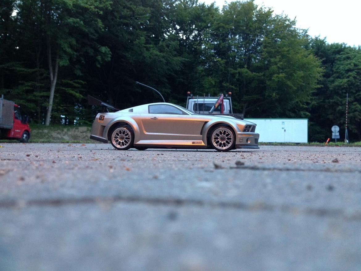 Bil Hpi sprint 2 flux/Mustang-GTR billede 2