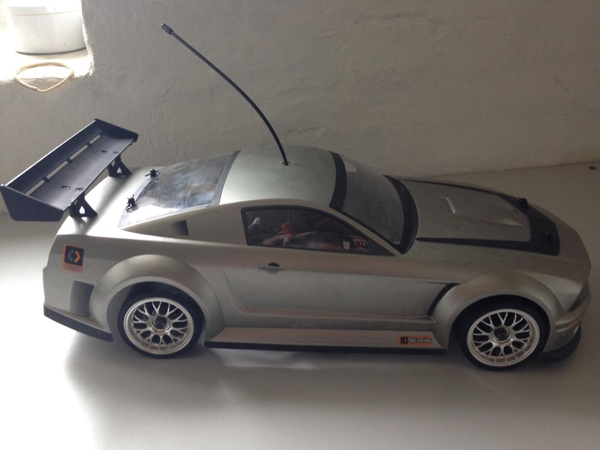 Bil Hpi sprint 2 flux/Mustang-GTR billede 3