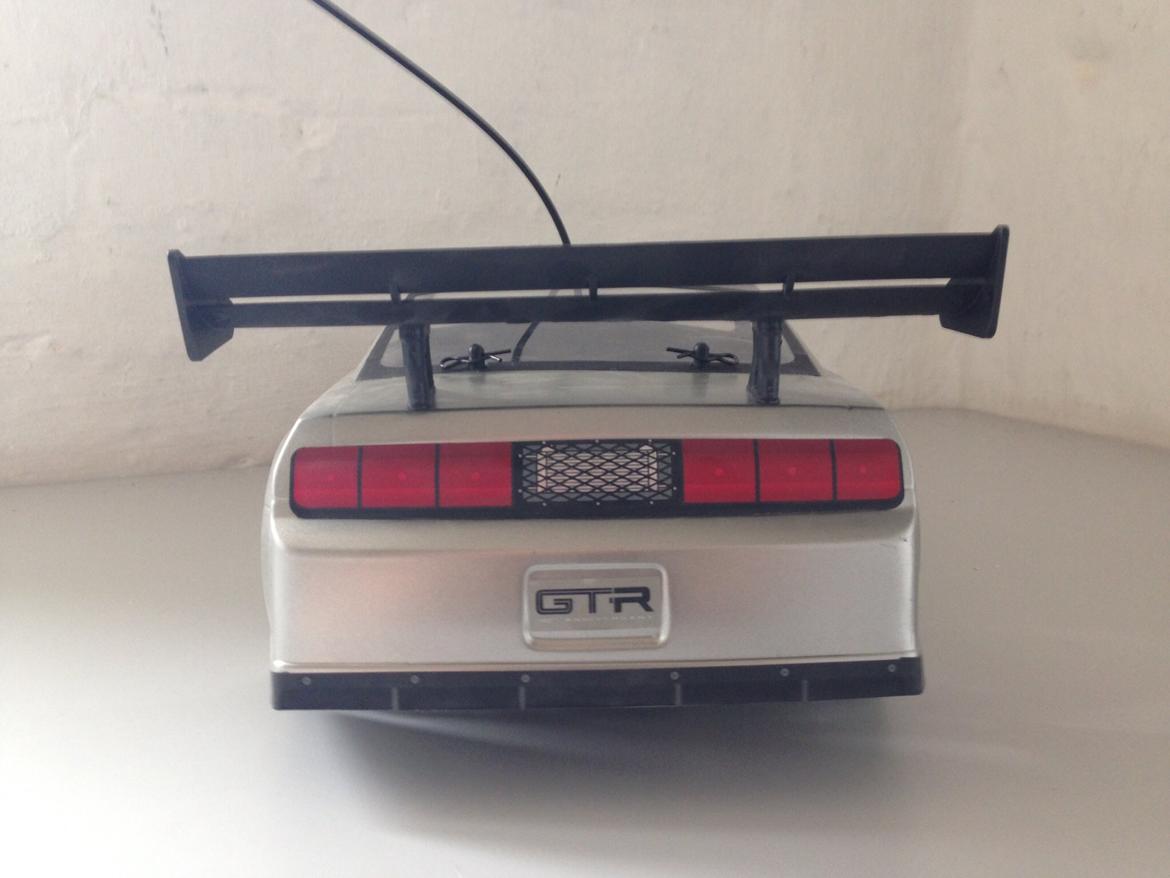 Bil Hpi sprint 2 flux/Mustang-GTR billede 5