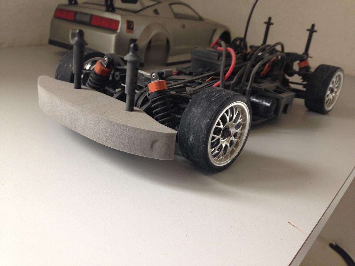 Bil Hpi sprint 2 flux/Mustang-GTR billede 9