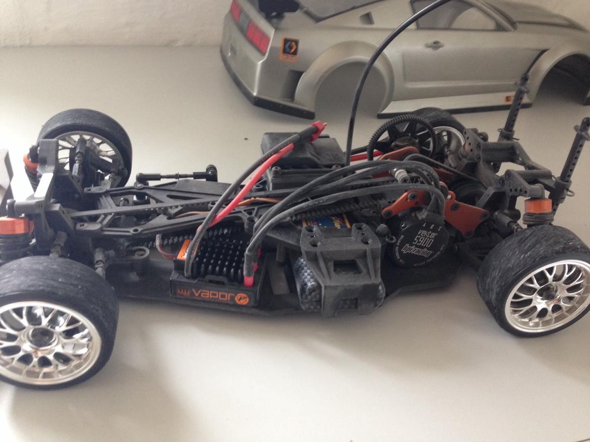 Bil Hpi sprint 2 flux/Mustang-GTR billede 10