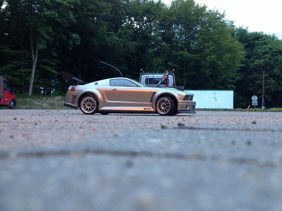 Bil Hpi sprint 2 flux/Mustang-GTR billede 15