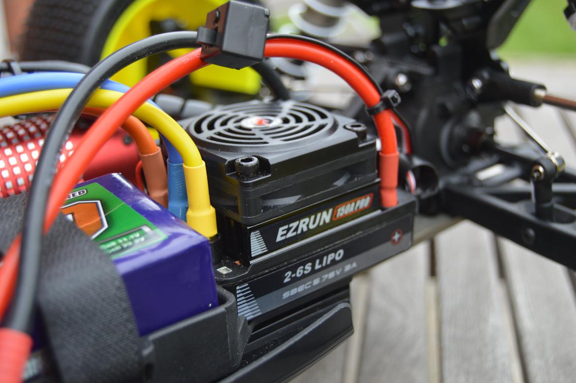 Buggy Agama A8T evo Truggy aka John Deere billede 7