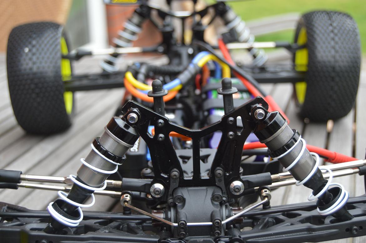 Buggy Agama A8T evo Truggy aka John Deere billede 10