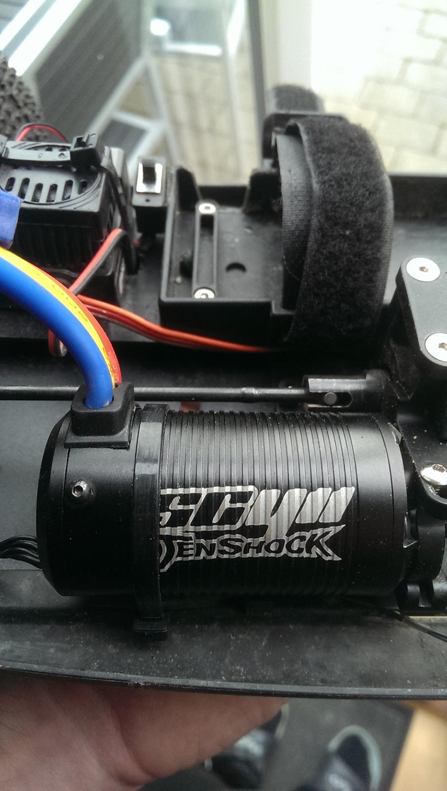 Truck Losi Ten scte billede 15