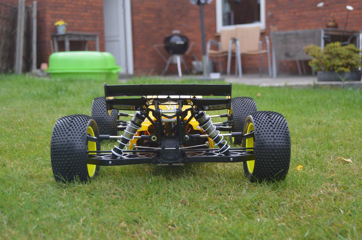 Buggy Agama A8T evo Truggy aka John Deere billede 15