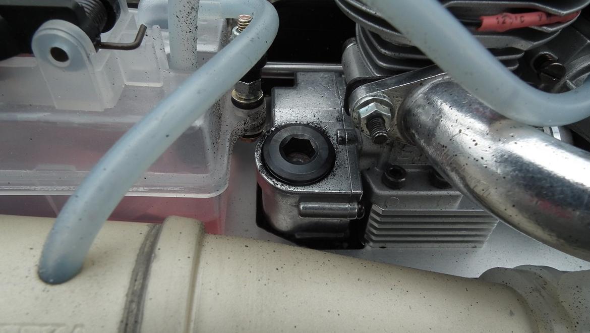 Bil Tamiya Tg10 mini cooper (solgt) billede 15