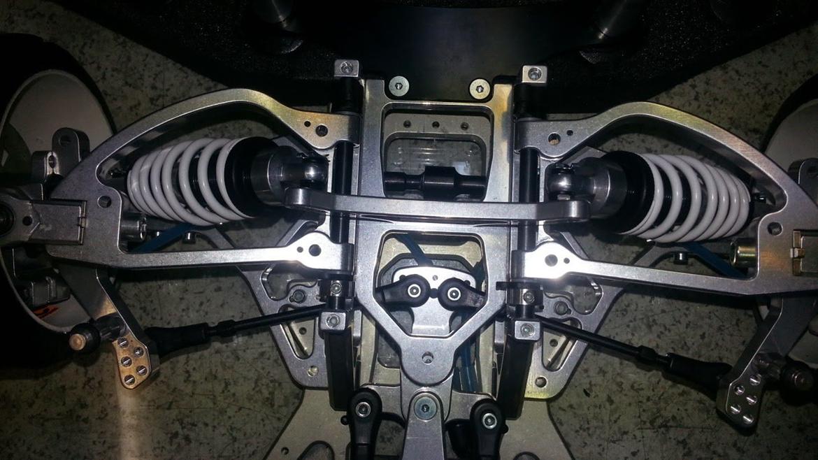 Bil Genius XR3 billede 6