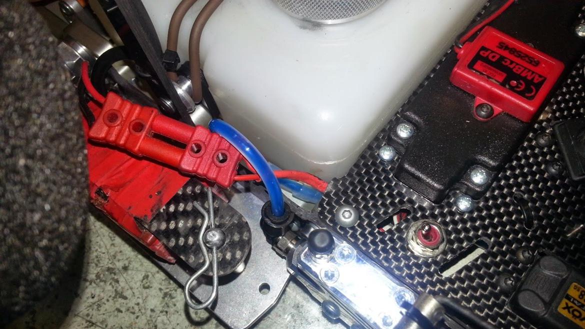Bil Genius XR3 billede 8