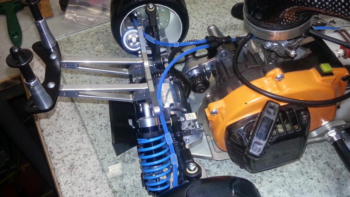 Bil Genius XR3 billede 9