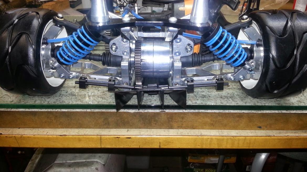 Bil Genius XR3 billede 10