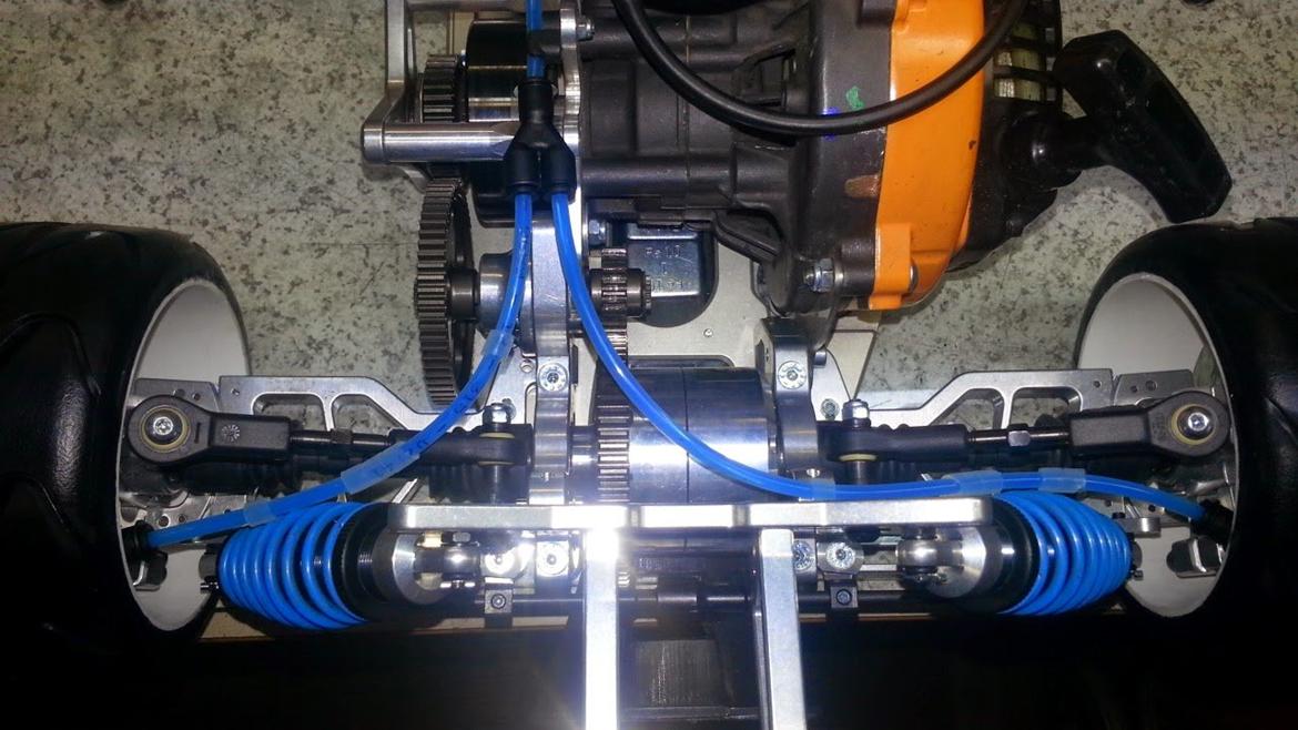 Bil Genius XR3 billede 11