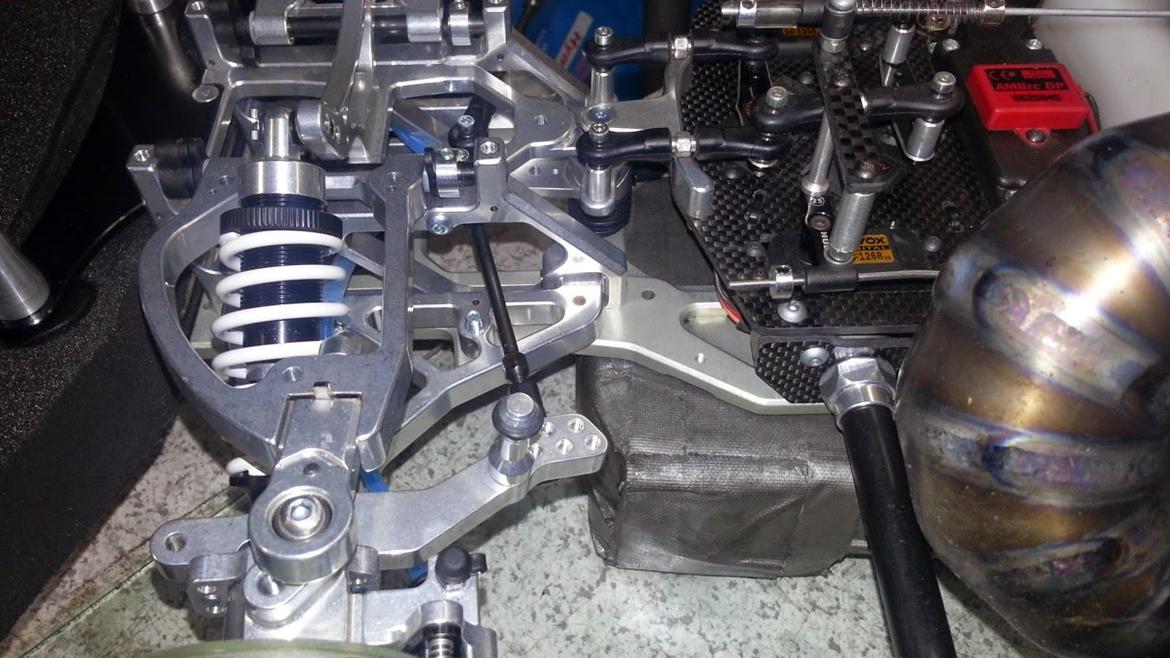 Bil Genius XR3 billede 15