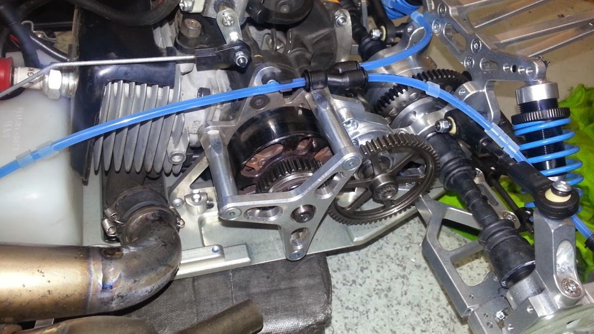 Bil Genius XR3 billede 16