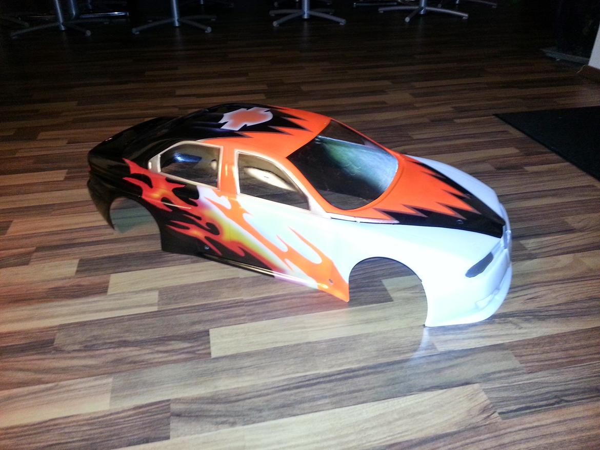 Bil Genius XR3 billede 4
