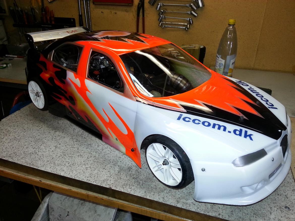 Bil Genius XR3 billede 2