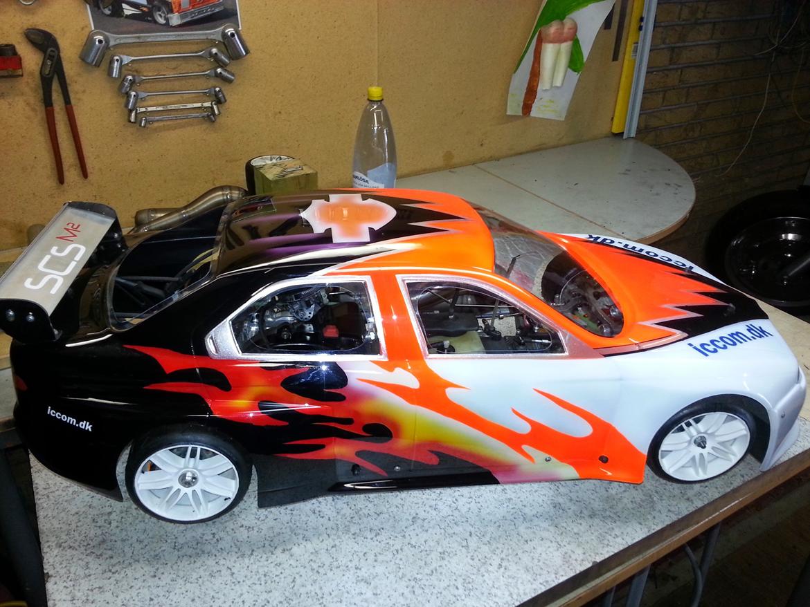 Bil Genius XR3 billede 1