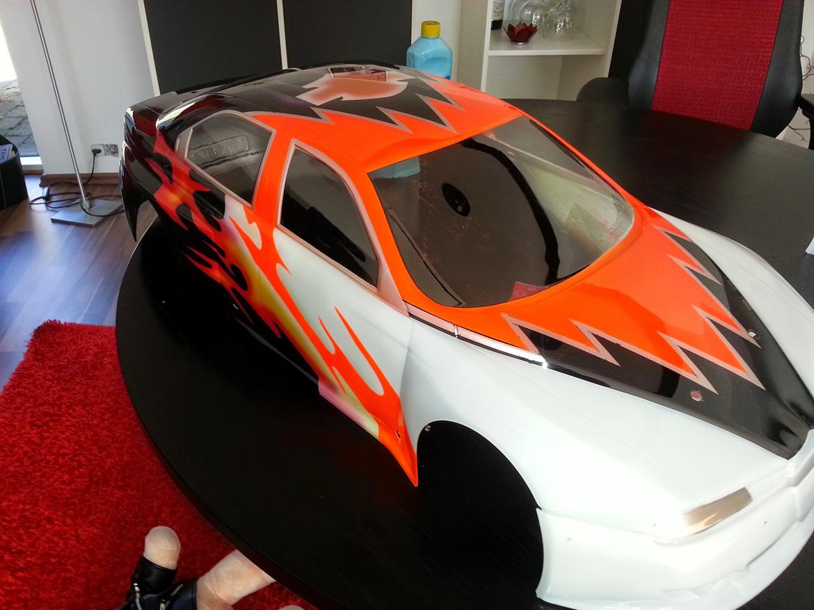 Bil Genius XR3 billede 3