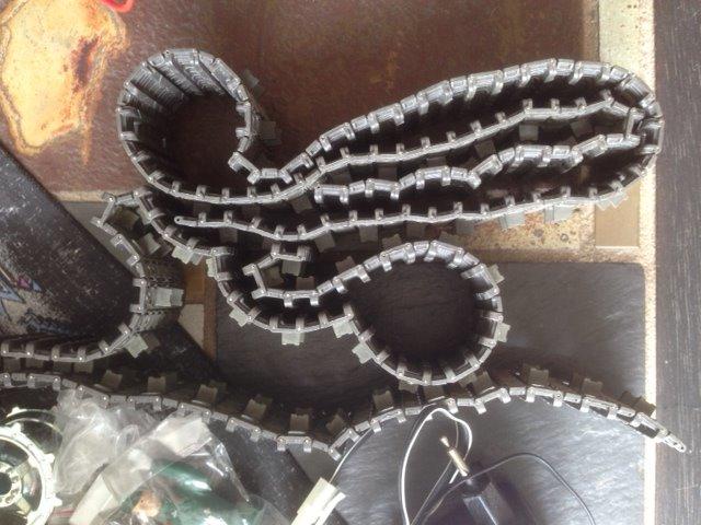 Militær 1/16 Scale Matorro King Tiger billede 7