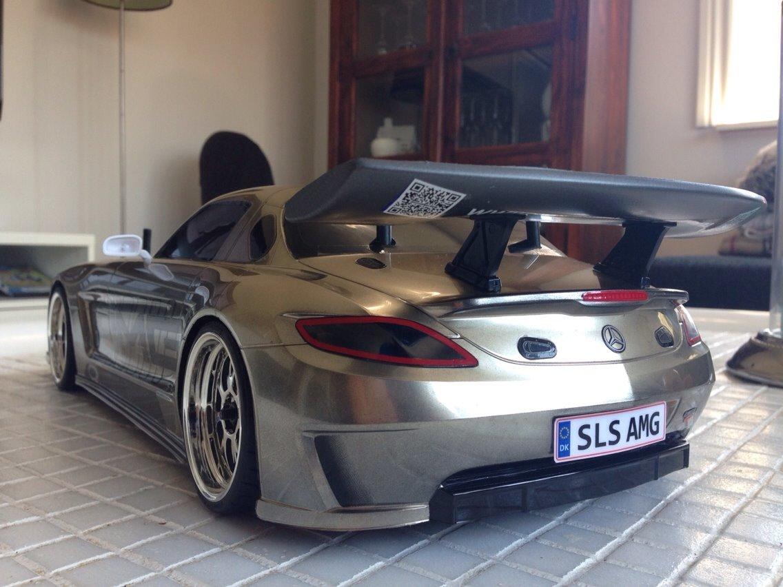 Bil Nanda sniper - Hylde Karosse! billede 4