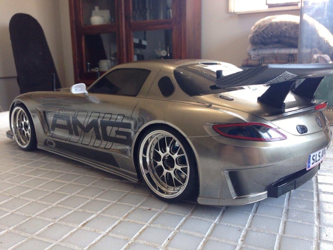 Bil Nanda sniper - Hylde Karosse! billede 3