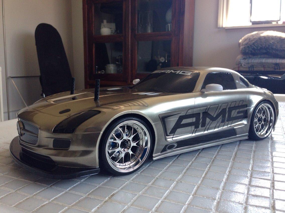 Bil Nanda sniper - Hylde Karosse! billede 1