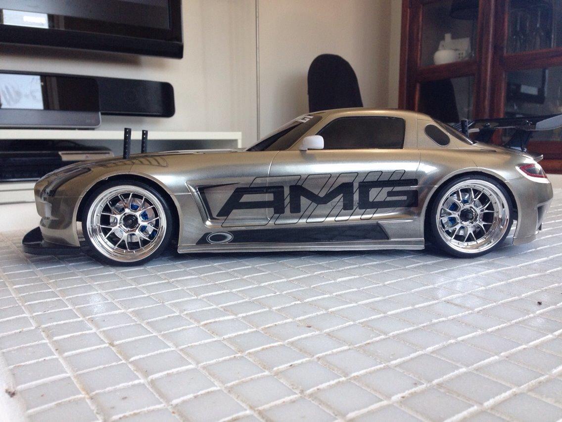 Bil Nanda sniper - Hylde Karosse! billede 2