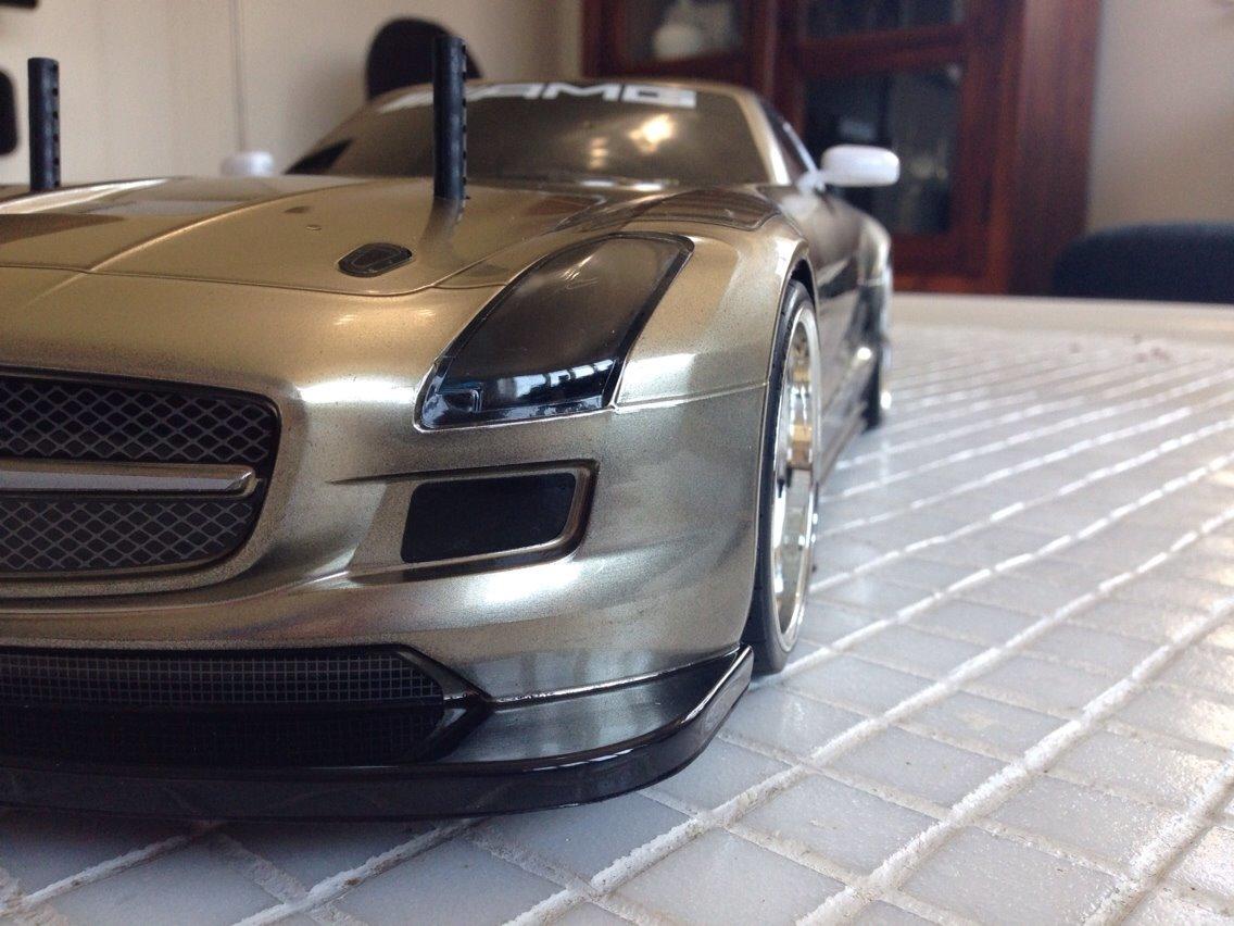 Bil Nanda sniper - Hylde Karosse! billede 7