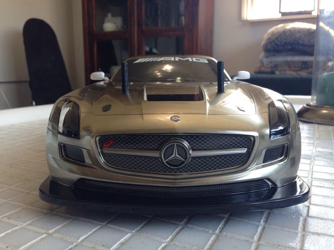 Bil Nanda sniper - Folk med hjerne kører bil med stjerne!!! billede 8