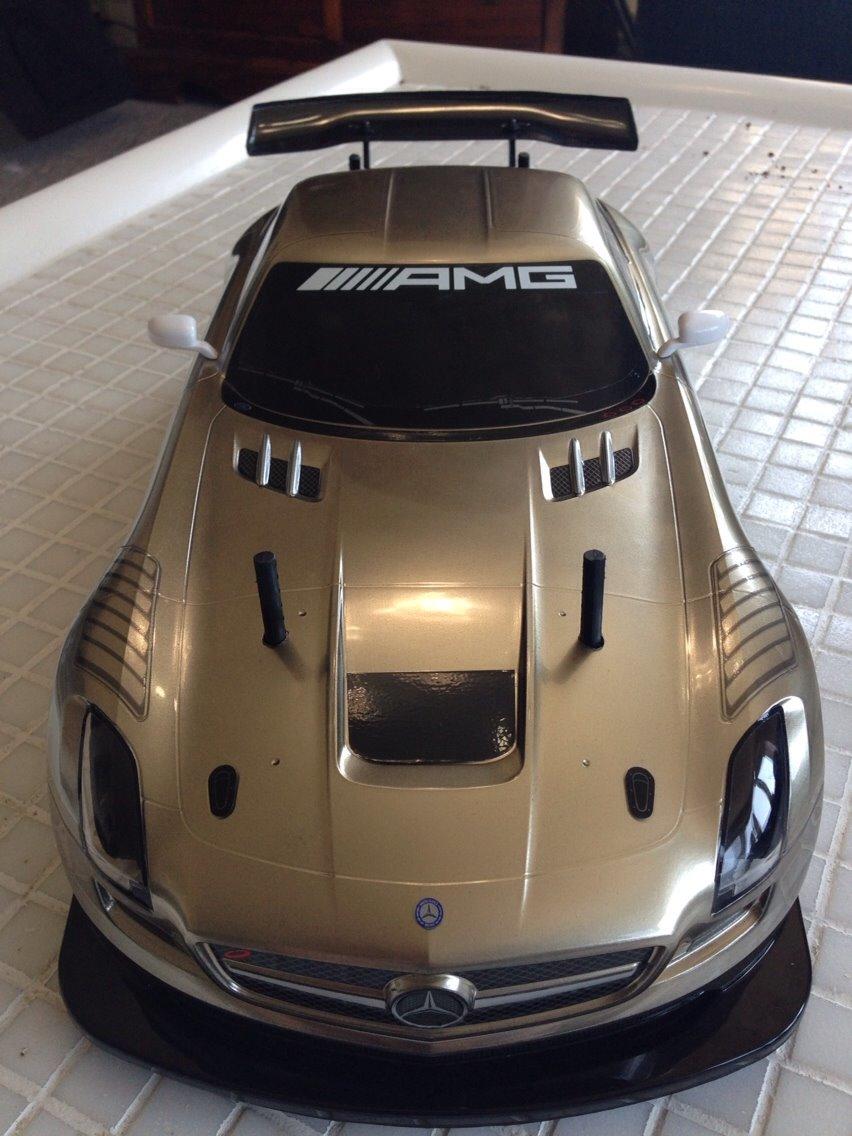 Bil Nanda sniper - Hylde Karosse! billede 9