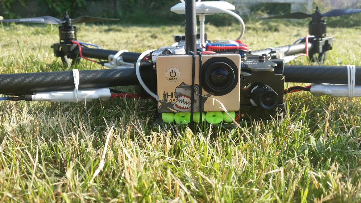 Multirotor TBS DISCOVERY billede 2