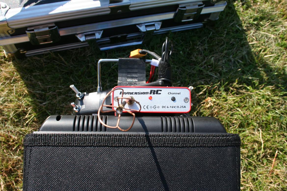 Multirotor TBS DISCOVERY billede 11