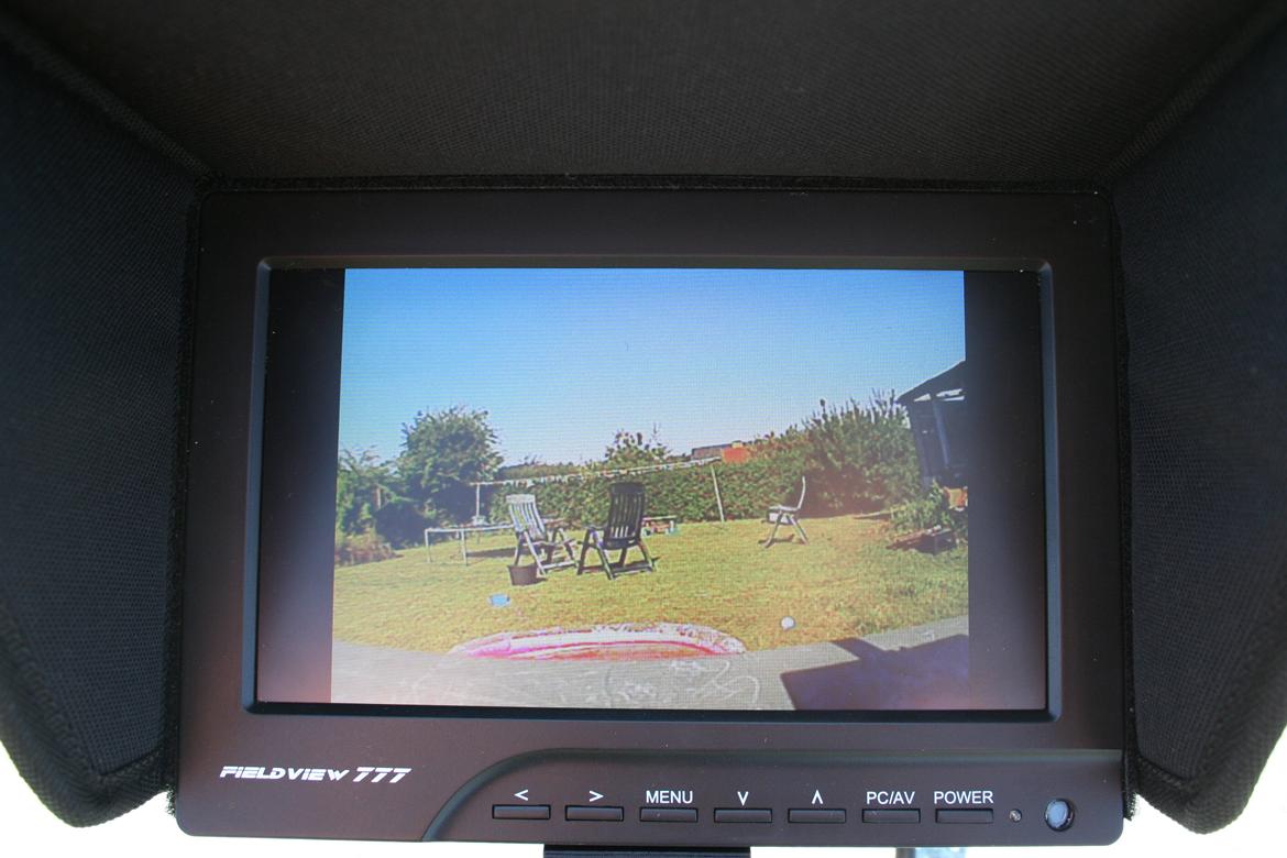 Multirotor TBS DISCOVERY billede 9