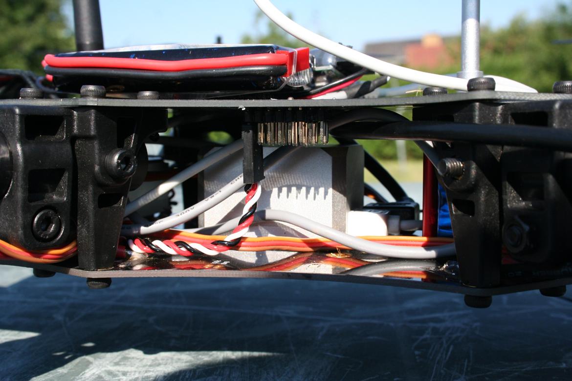 Multirotor TBS DISCOVERY billede 14