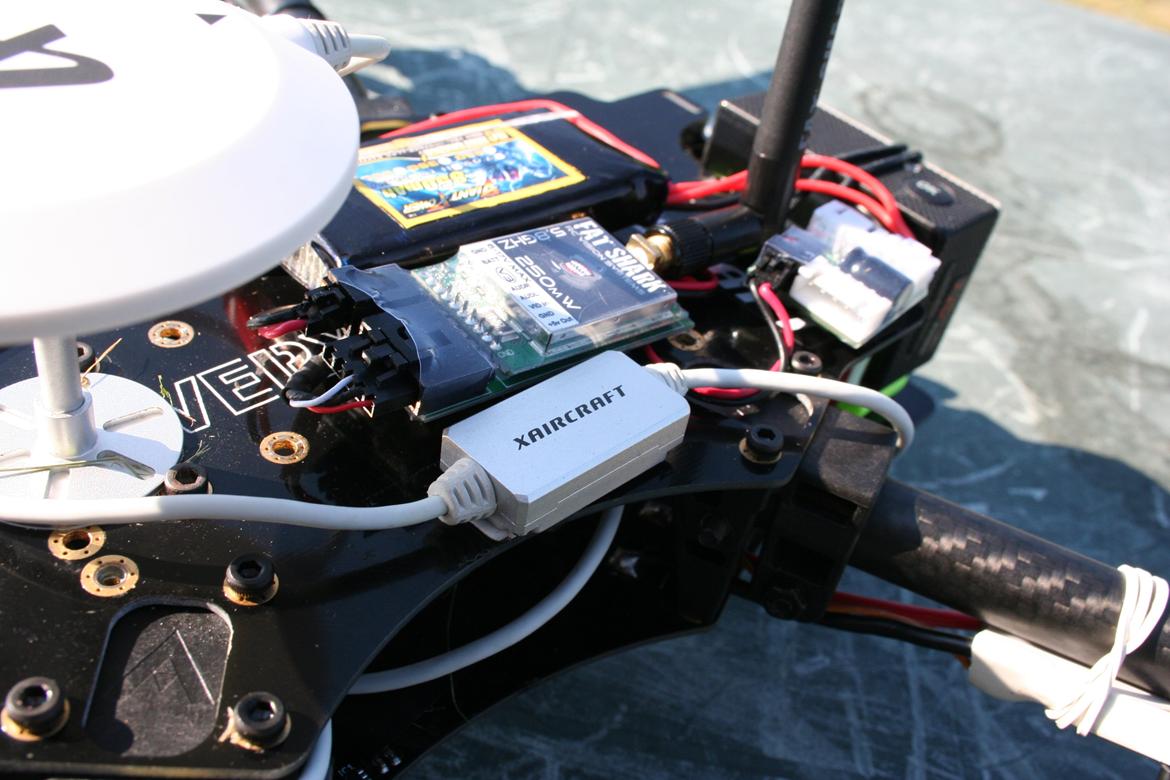 Multirotor TBS DISCOVERY billede 15