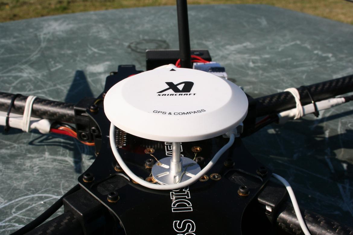 Multirotor TBS DISCOVERY billede 16